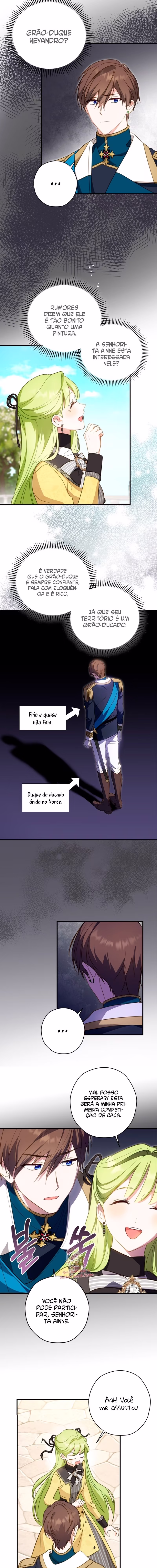 The Heroine Is a Man!, capítulo 28, página 4