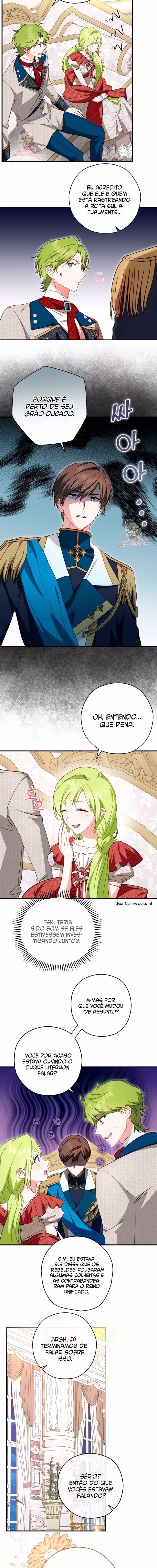The Heroine Is a Man!, capítulo 35, página 3