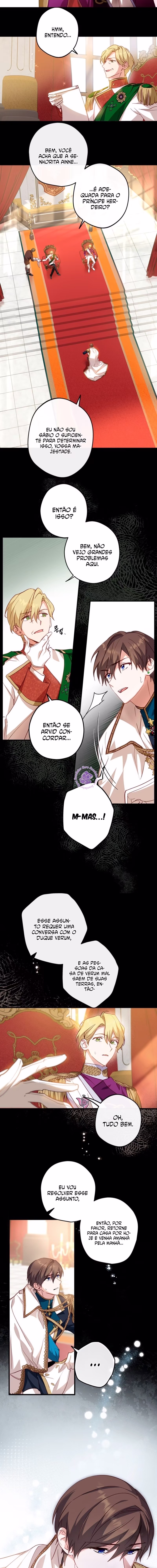 The Heroine Is a Man!, capítulo 17, página 4