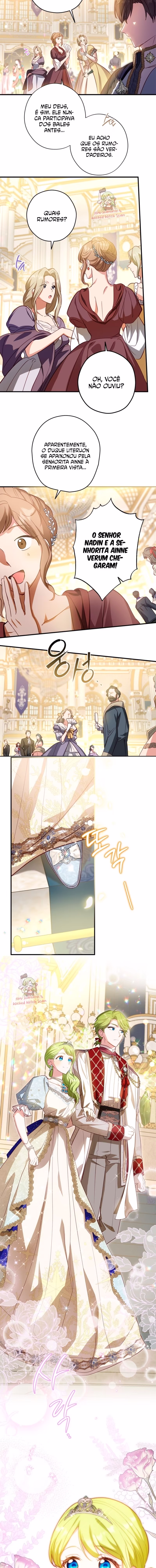 The Heroine Is a Man!, capítulo 23, página 2