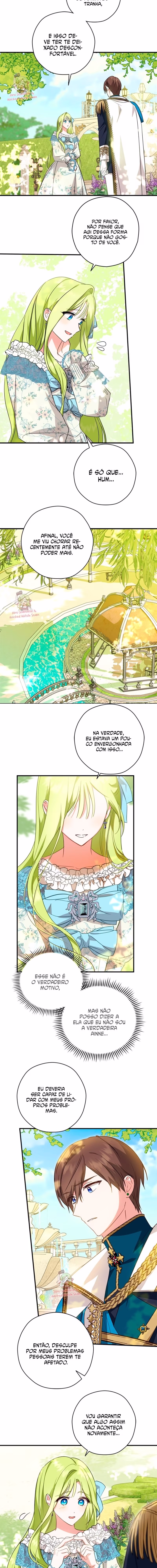The Heroine Is a Man!, capítulo 42, página 3