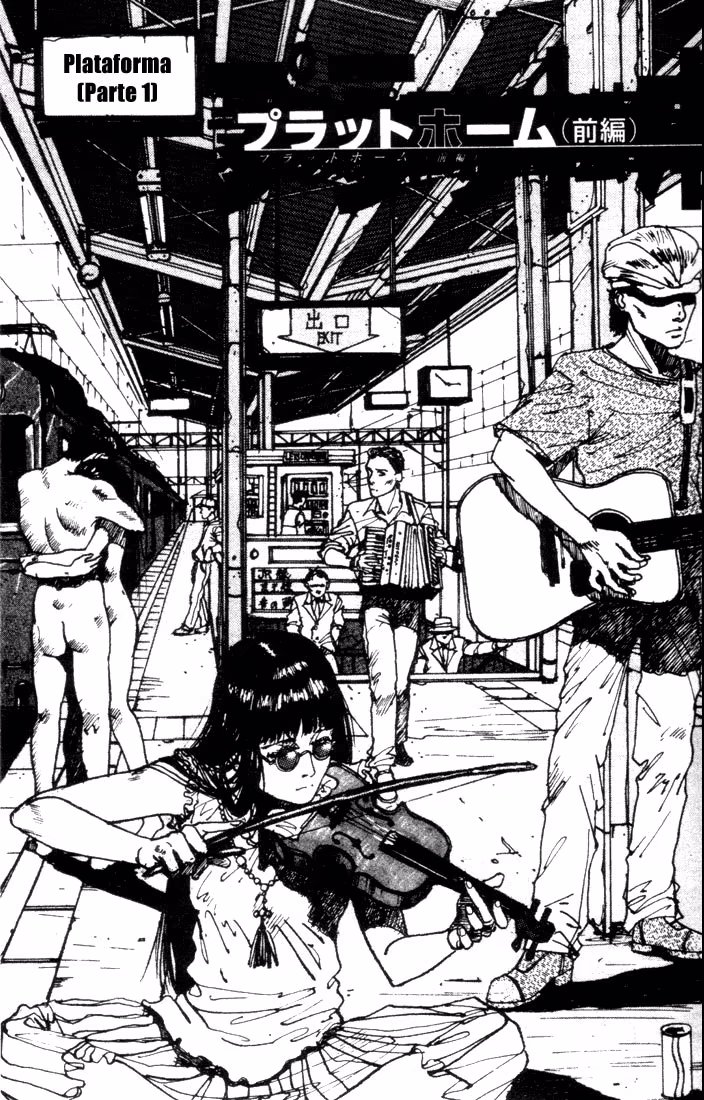 Endo Hiroki Tanpenshuu, capítulo 6, página 2