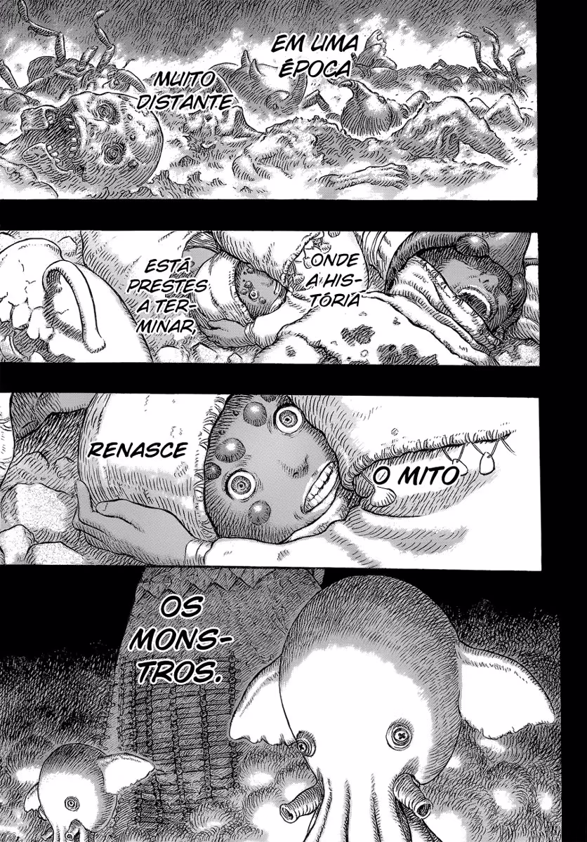 Giganto Maxia, capítulo 1, página 2