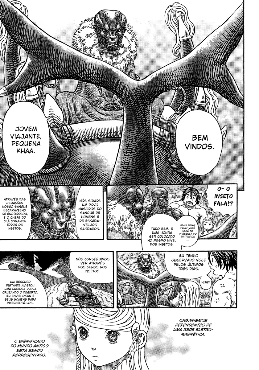 Giganto Maxia, capítulo 3, página 4