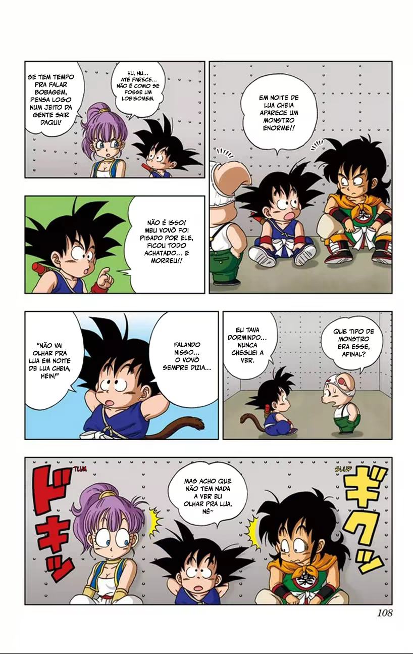 Dragon Ball SD, capítulo 6, página 4