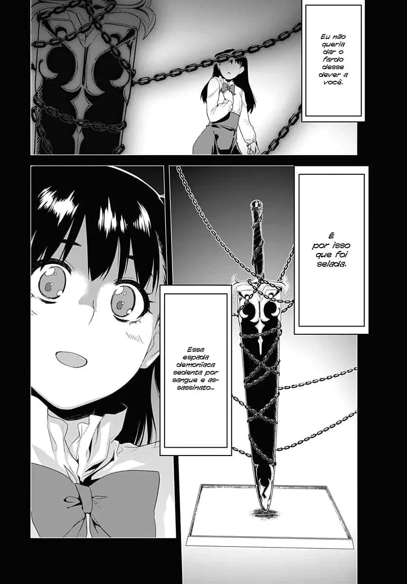 Eiyuu Kyoushitsu, capítulo 3, página 2