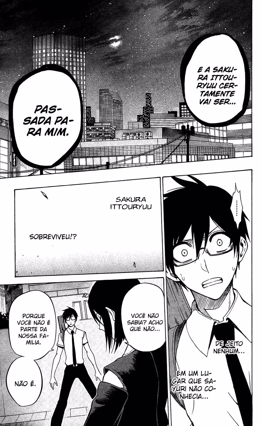 Kurogane, capítulo 54, página 3