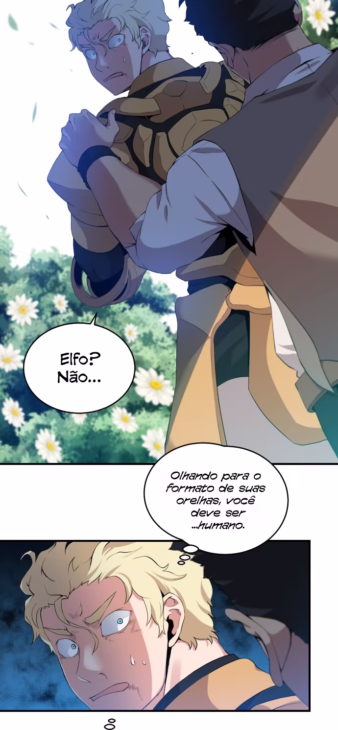 The Strongest Florist, capítulo 9, página 3