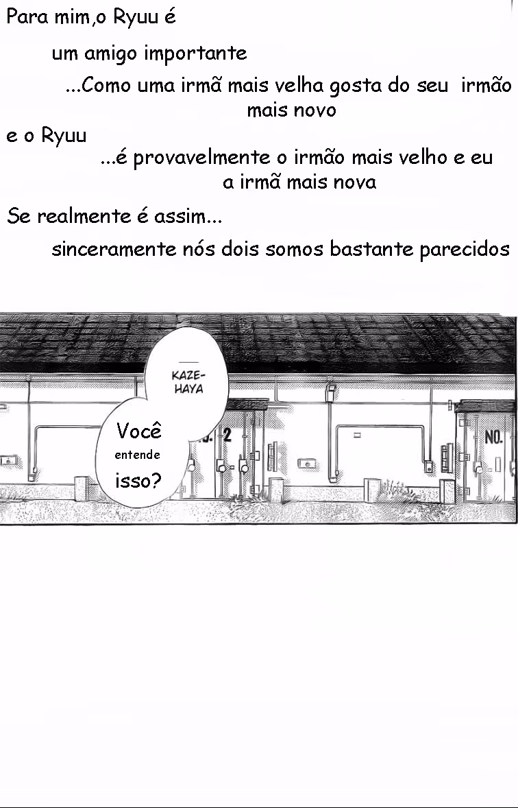 Kimi ni Todoke, capítulo 62, página 2