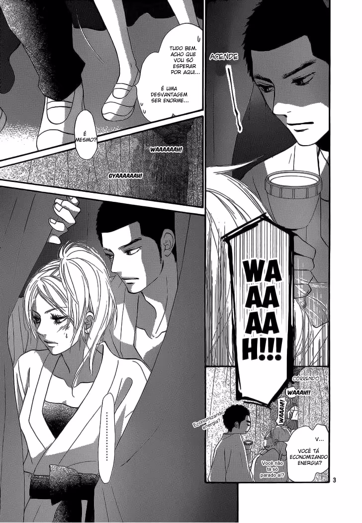 Kimi ni Todoke, capítulo 98, página 4