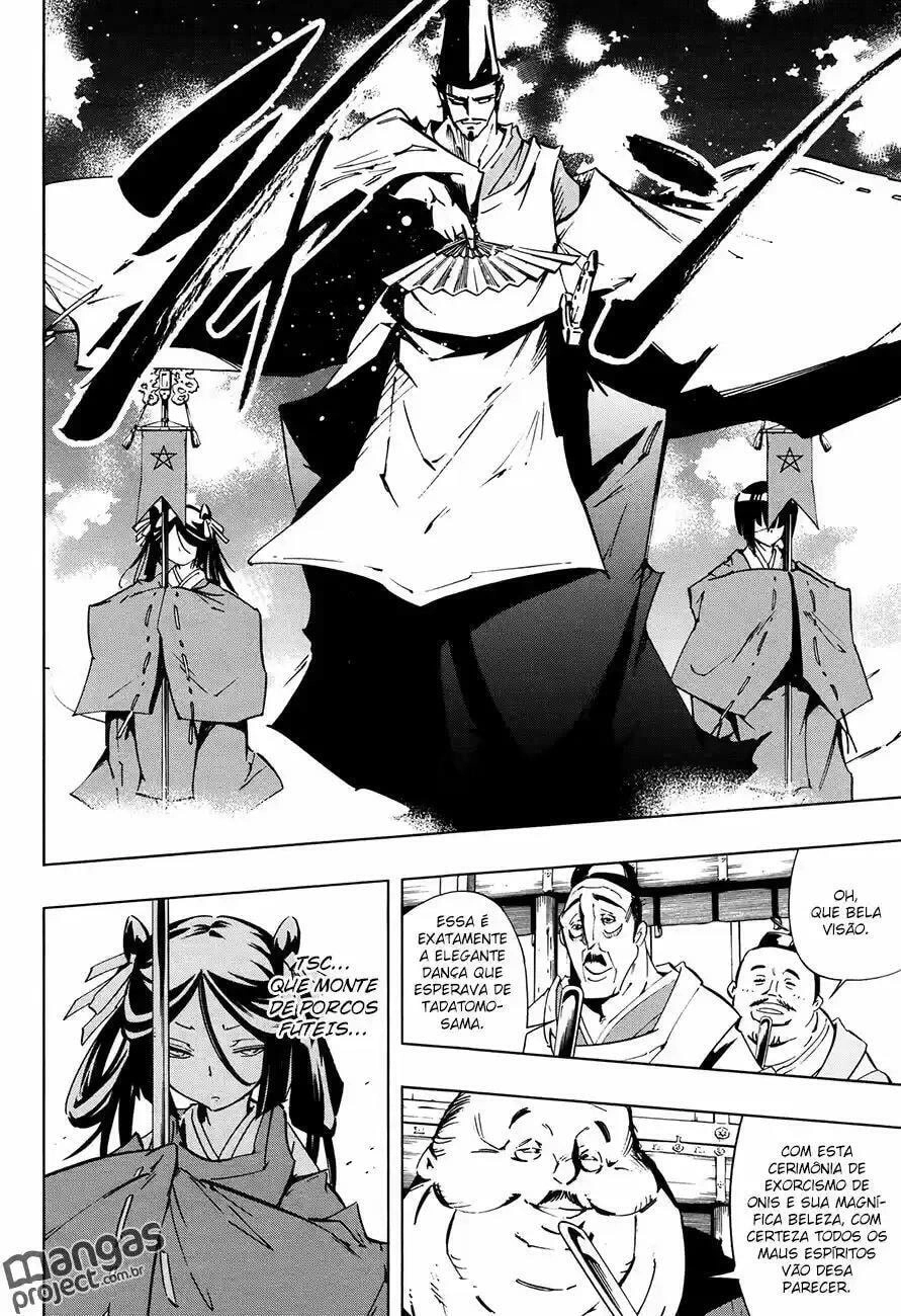 Shaman King Zero, capítulo 6, página 2