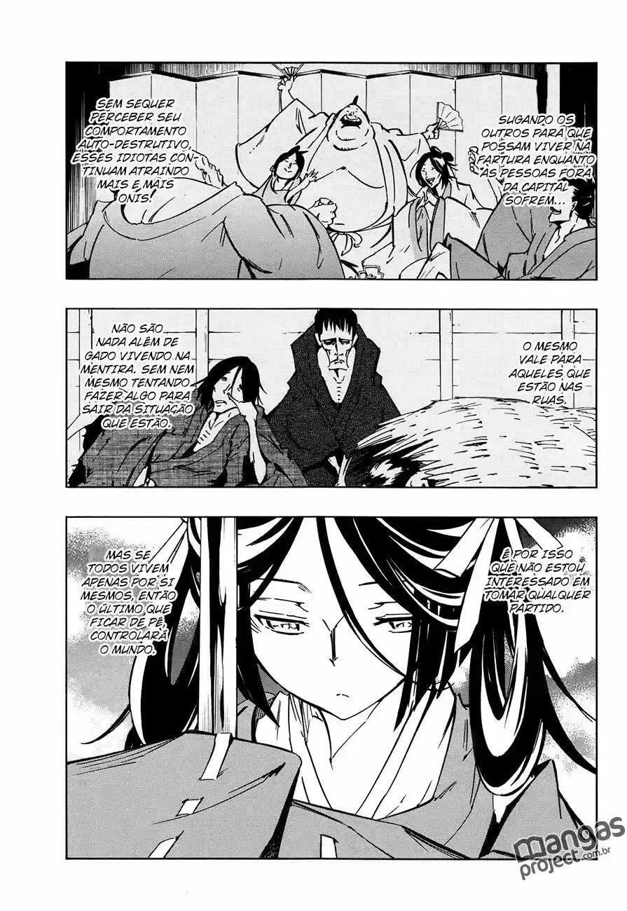 Shaman King Zero, capítulo 6, página 3