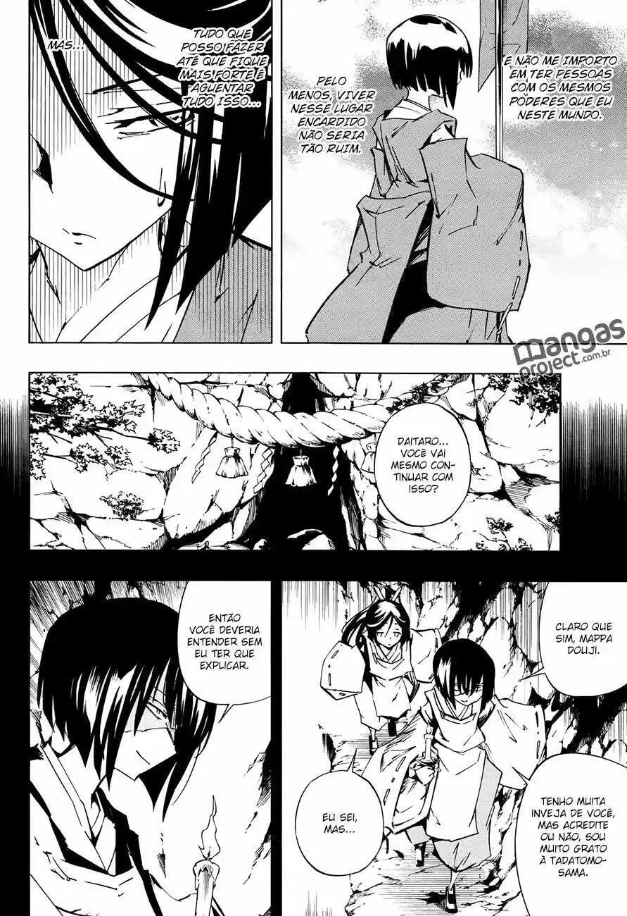 Shaman King Zero, capítulo 6, página 4
