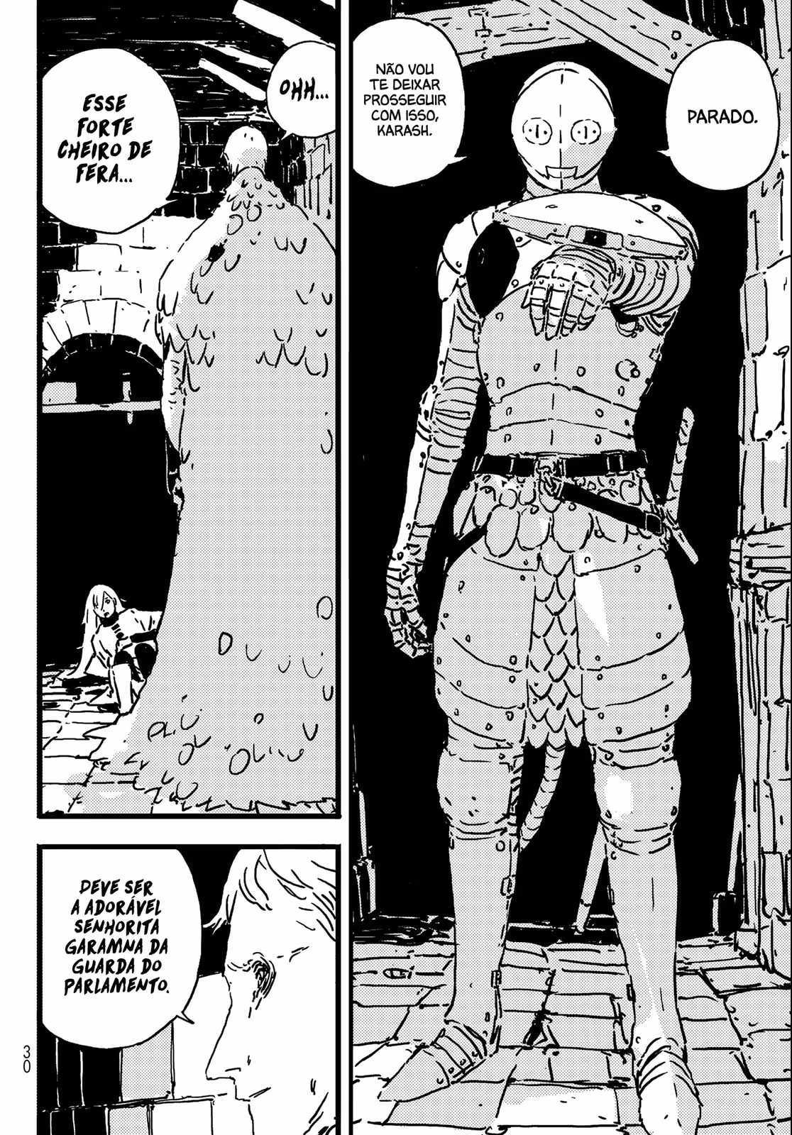 Tower Dungeon, capítulo 5, página 4