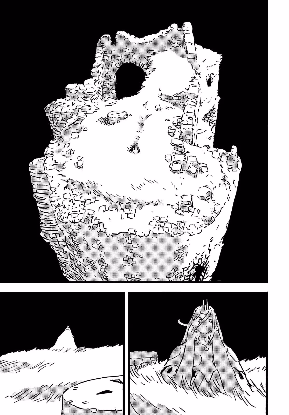 Tower Dungeon, capítulo 10, página 3