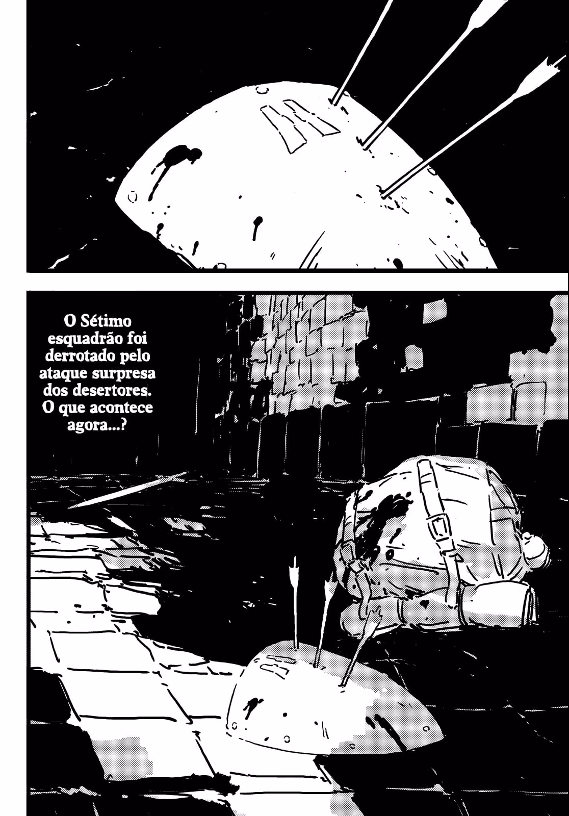 Tower Dungeon, capítulo 7, página 2