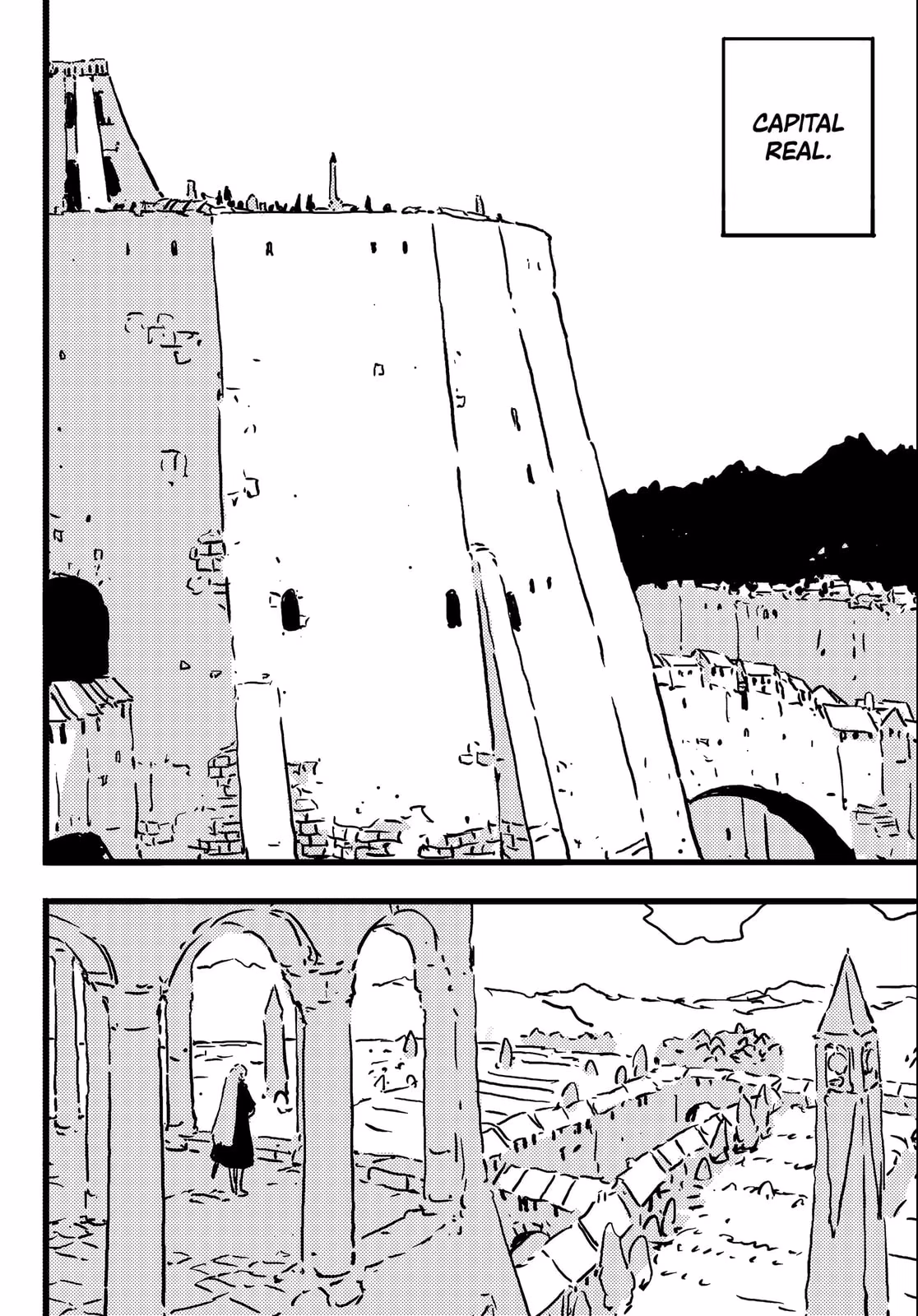 Tower Dungeon, capítulo 12, página 2