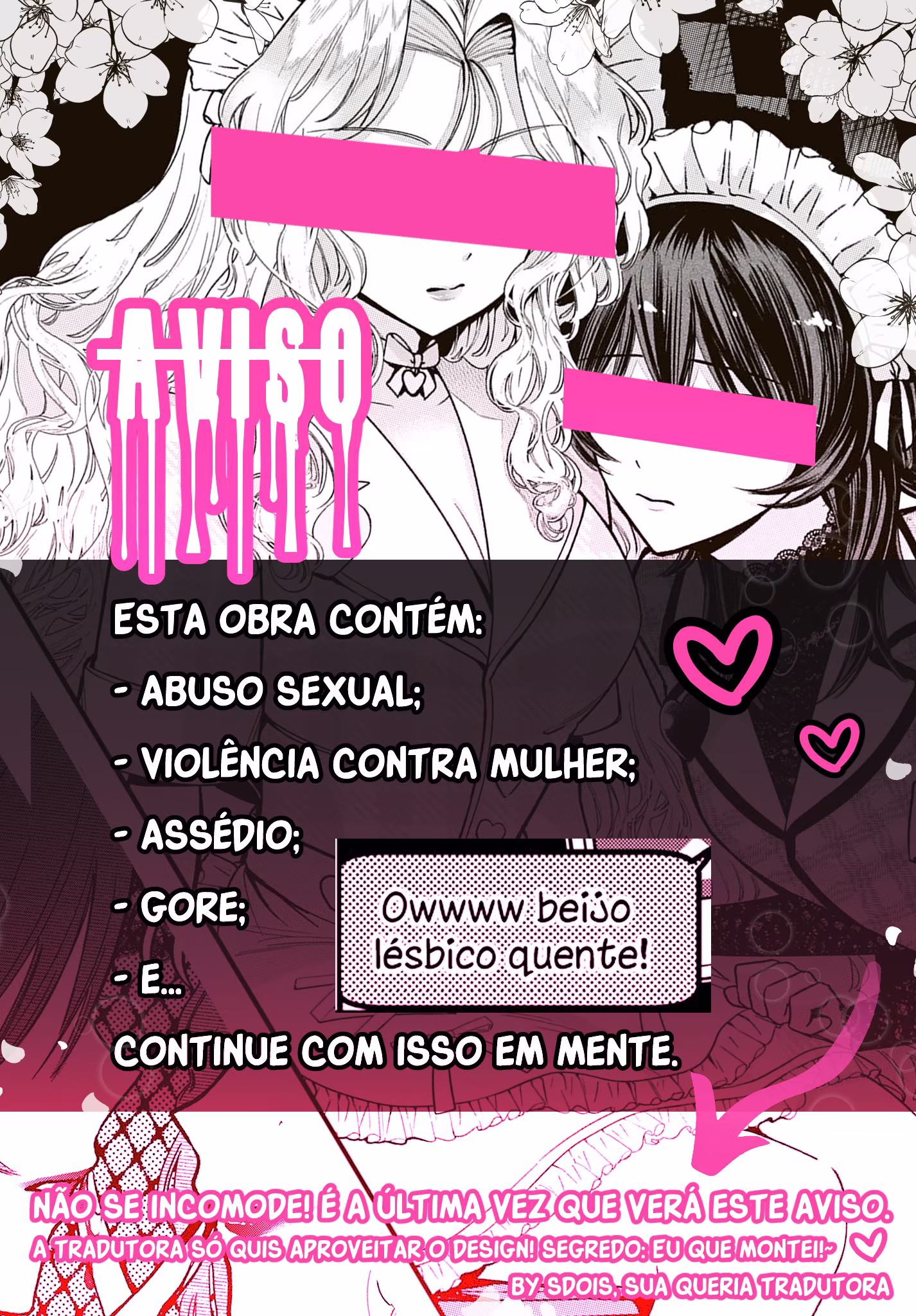 Sugar Girl · Drip, capítulo 2, página 2
