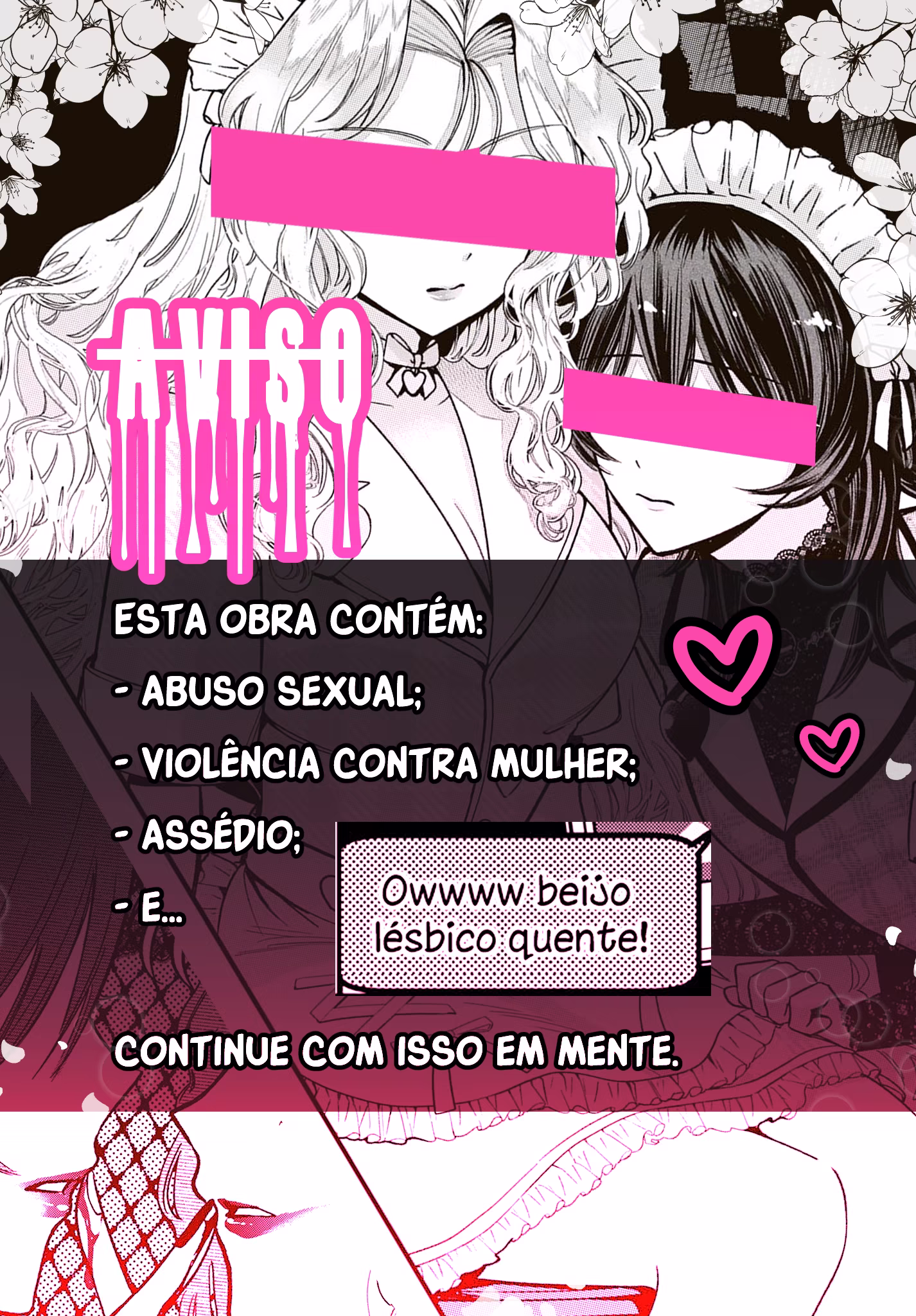 Sugar Girl · Drip, capítulo 1, página 2