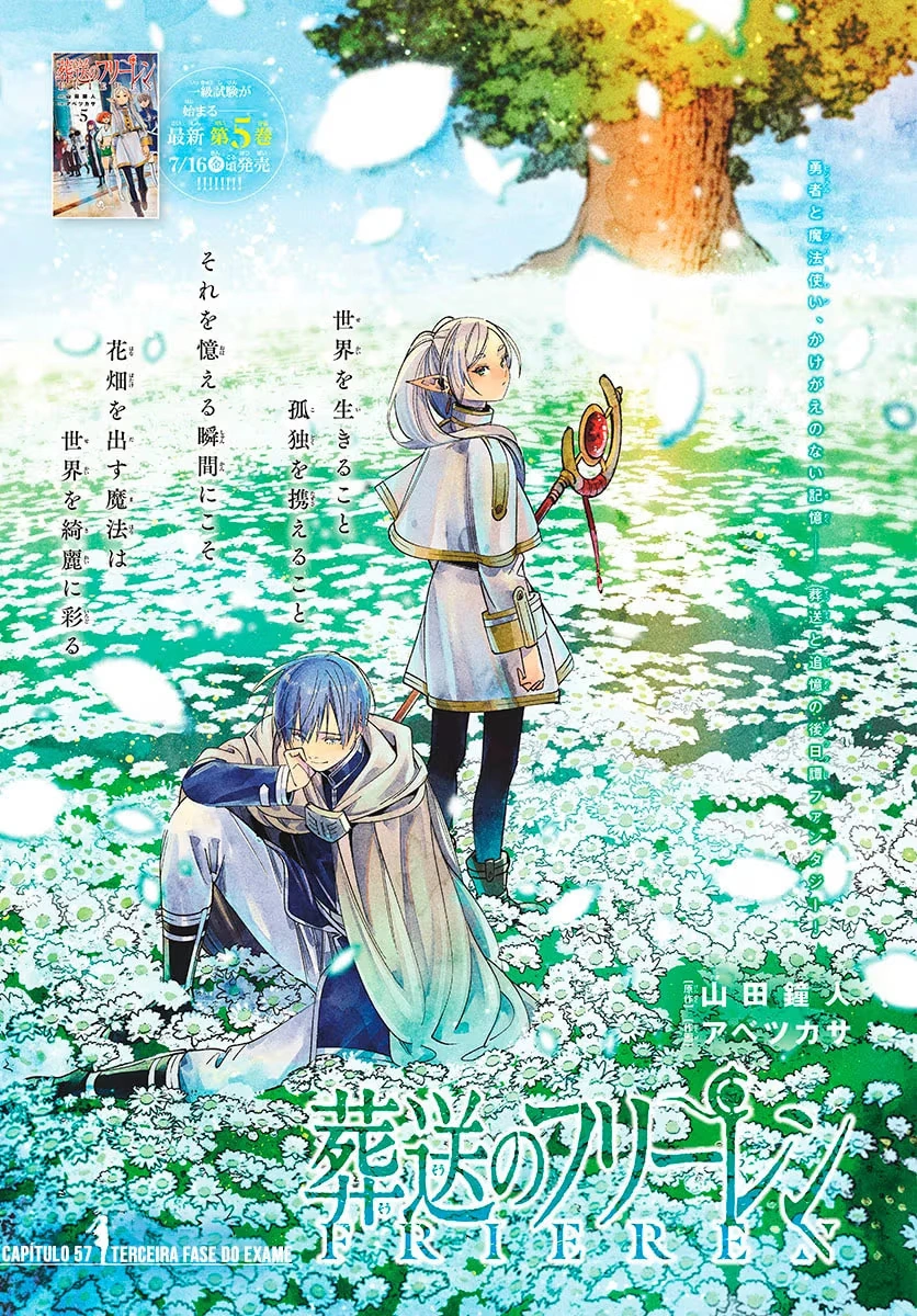 Sousou no Frieren, capítulo 57, página 2