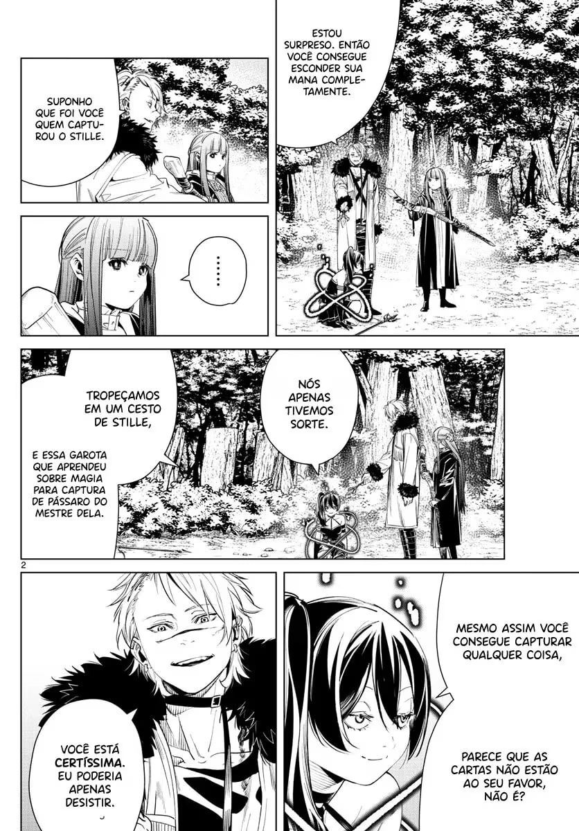Sousou no Frieren, capítulo 42, página 2