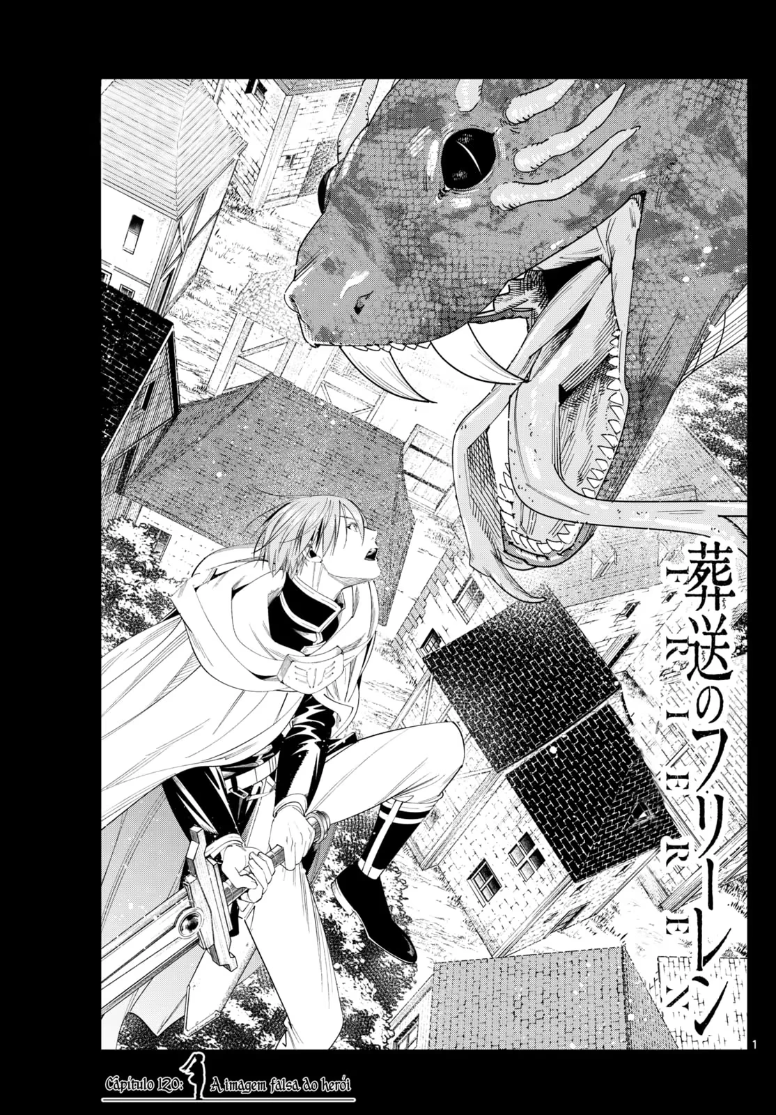Sousou no Frieren, capítulo 120, página 2