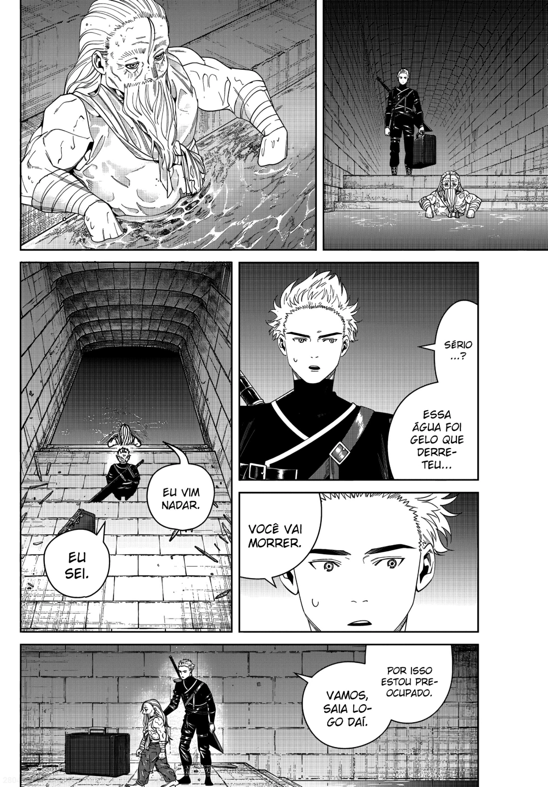 Sousou no Frieren, capítulo 146, página 3