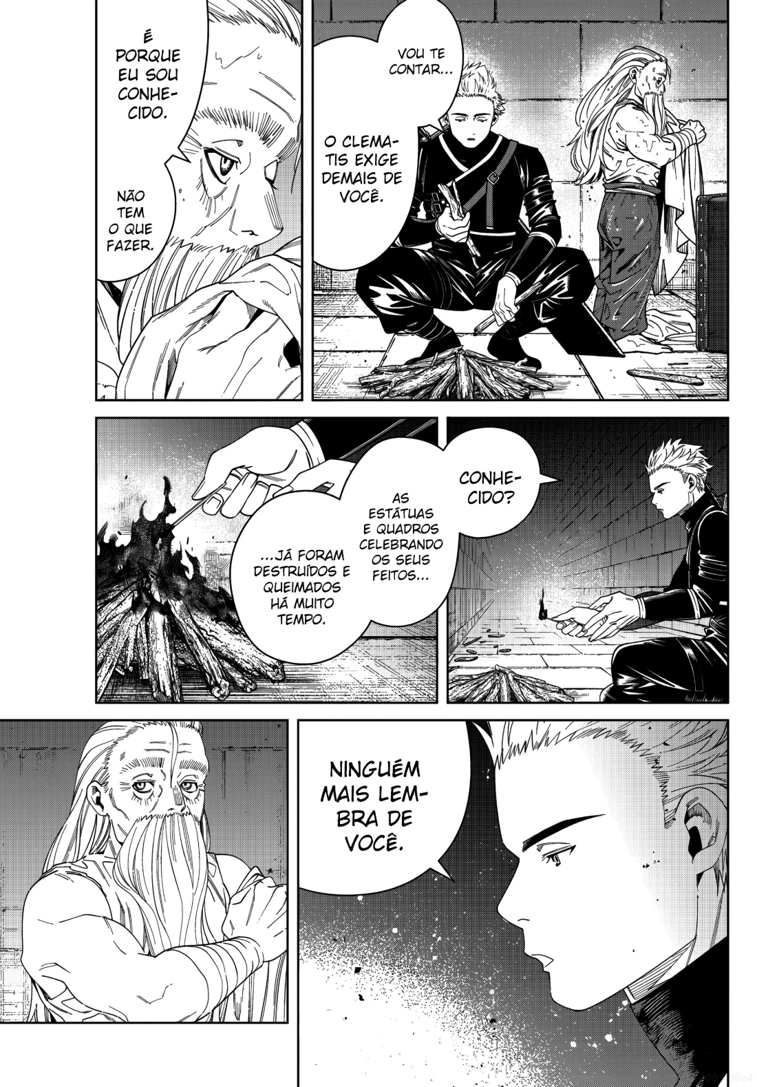 Sousou no Frieren, capítulo 146, página 4
