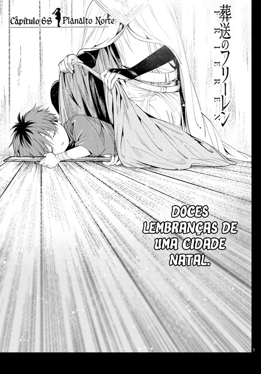 Sousou no Frieren, capítulo 68, página 2