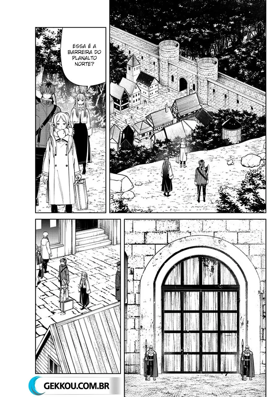 Sousou no Frieren, capítulo 68, página 4