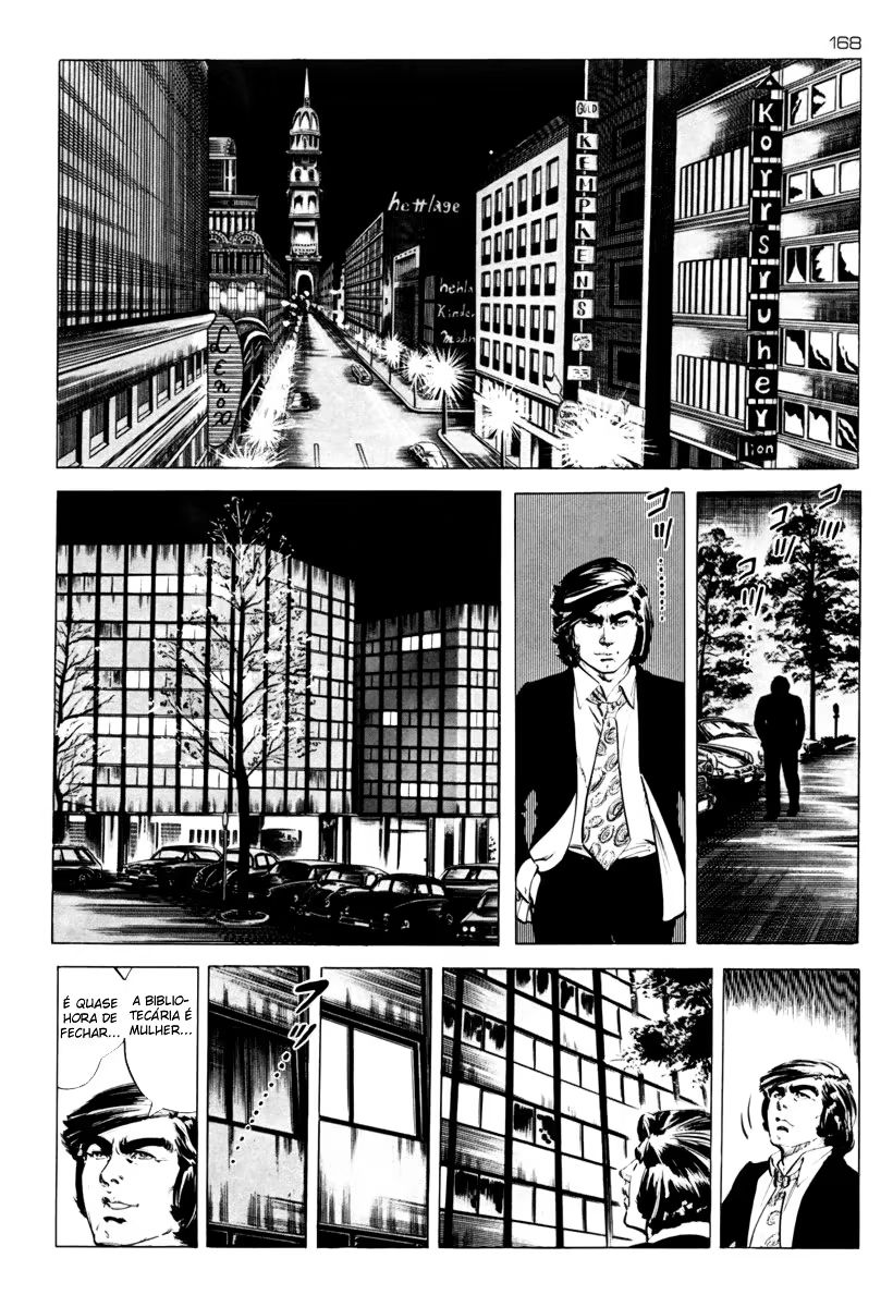 Experimental Doll Dummy Oscar, capítulo 20, página 4
