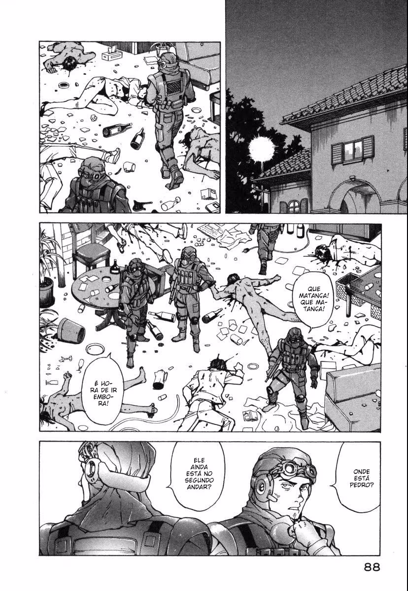 Eden: It's an Endless World!, capítulo 43, página 2