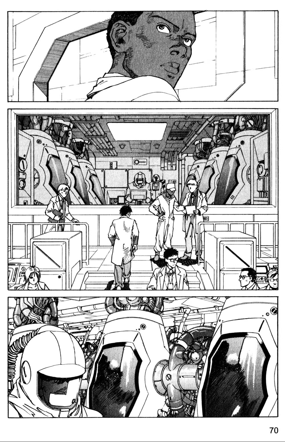 Eden: It's an Endless World!, capítulo 21, página 4