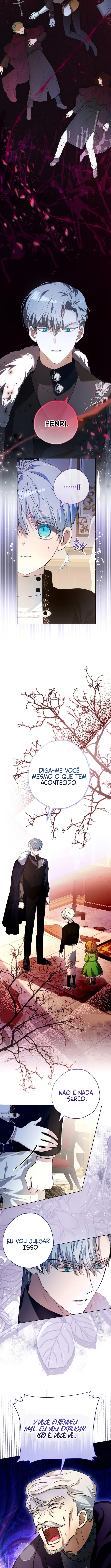 A Bebê Cria um Vilão, capítulo 25, página 3