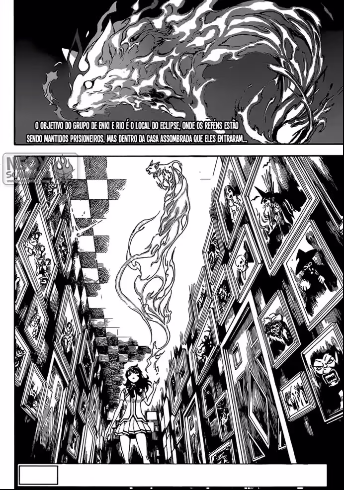 AREA D, capítulo 62, página 2