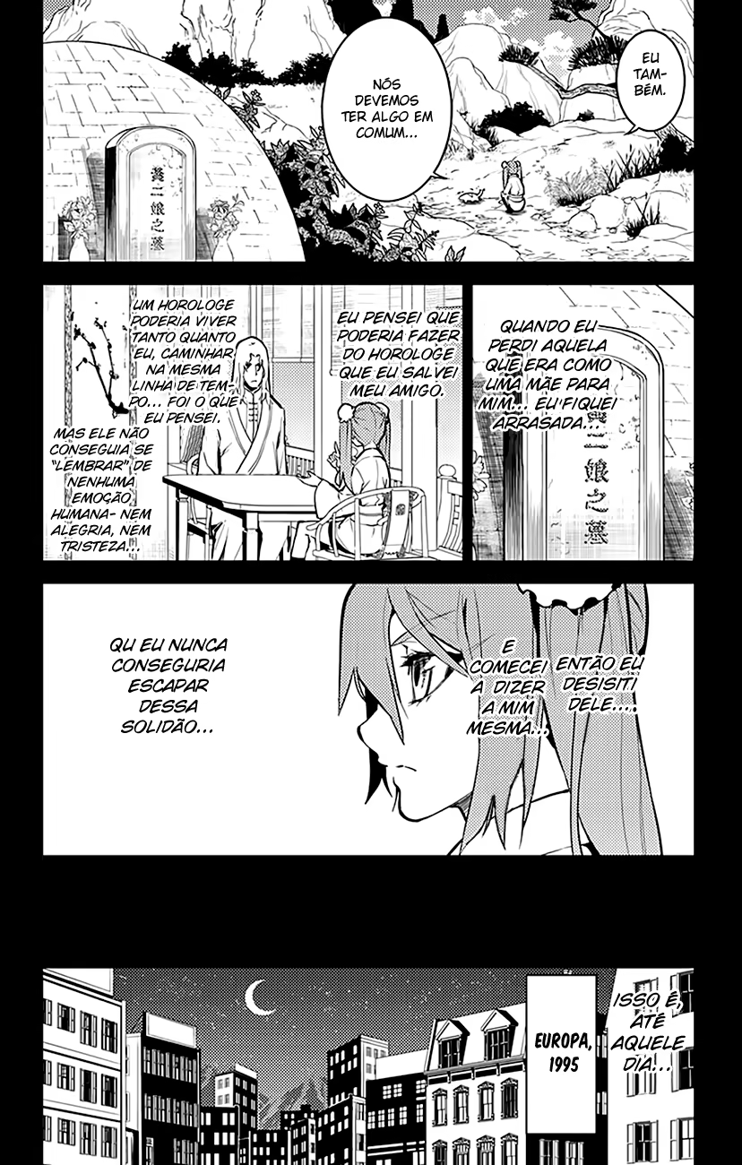 Chronos Ruler, capítulo 53, página 2