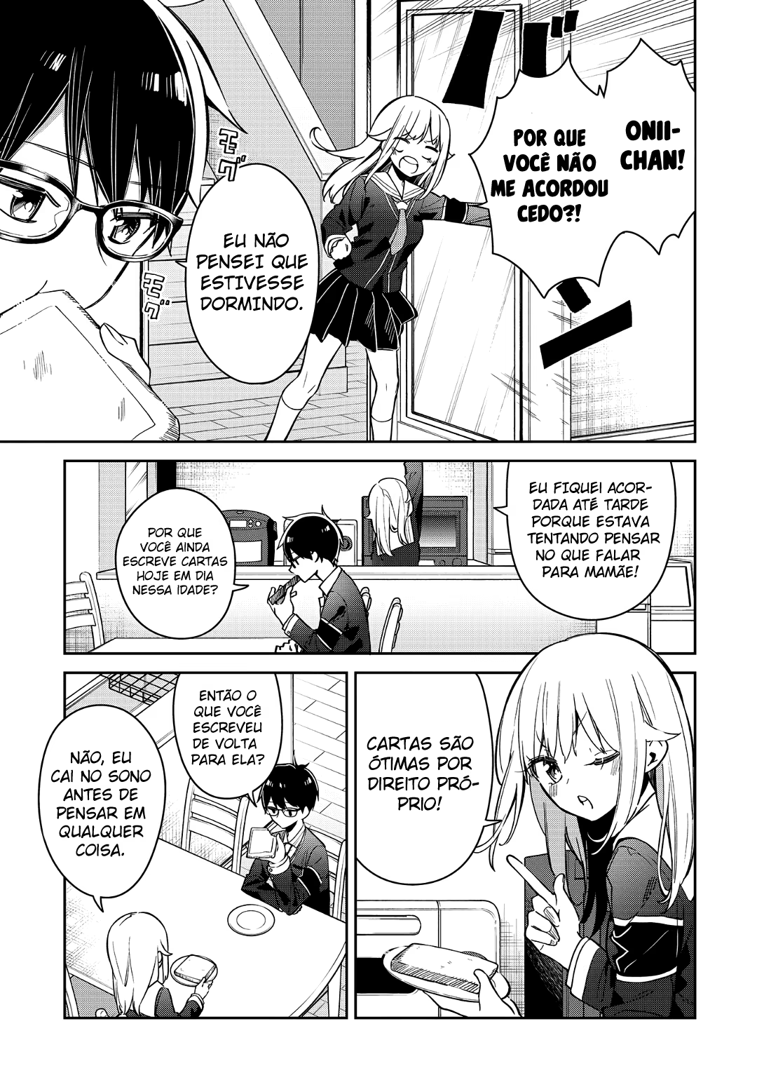 Himari no Mawari, capítulo 20, página 4