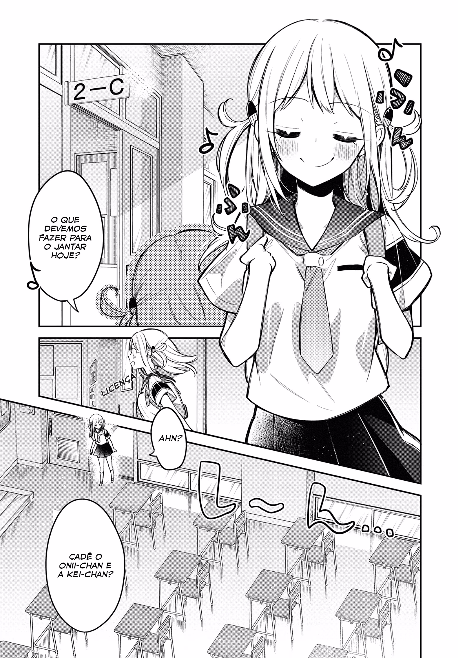 Himari no Mawari, capítulo 10, página 2