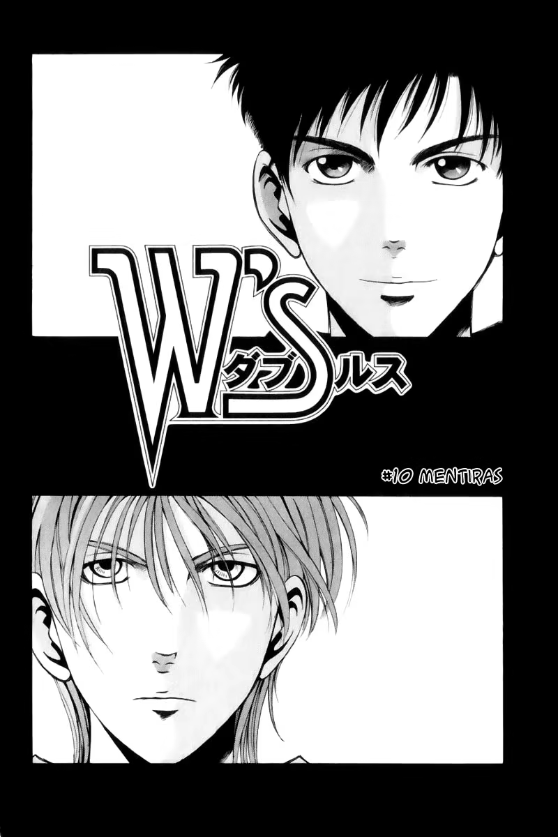 W's - Doubles, capítulo 10, página 2