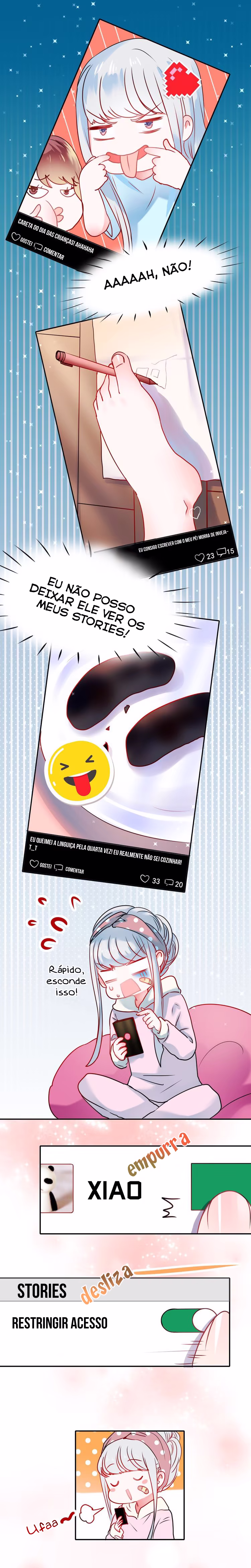 To Be Winner, capítulo 15, página 4