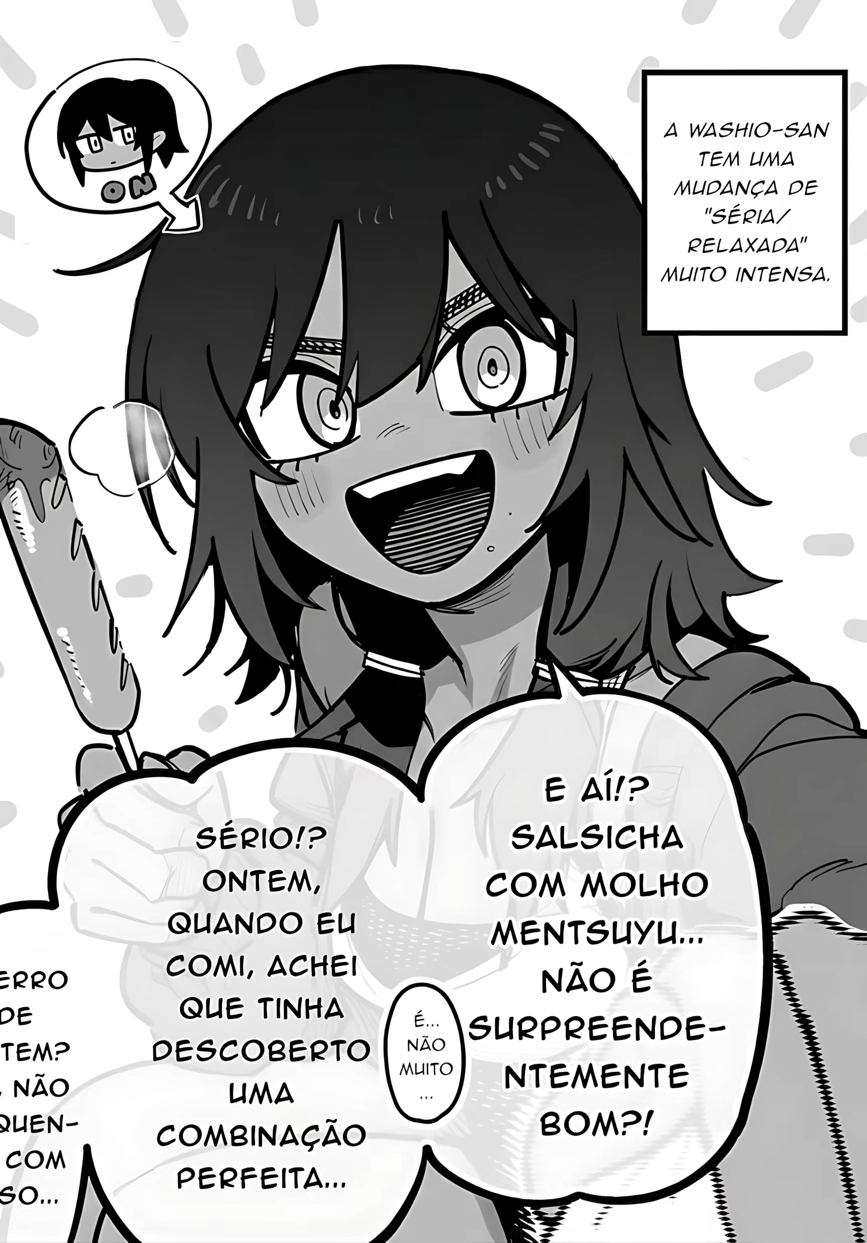 Yuuyuu Jiteki., capítulo 7.5, página 2
