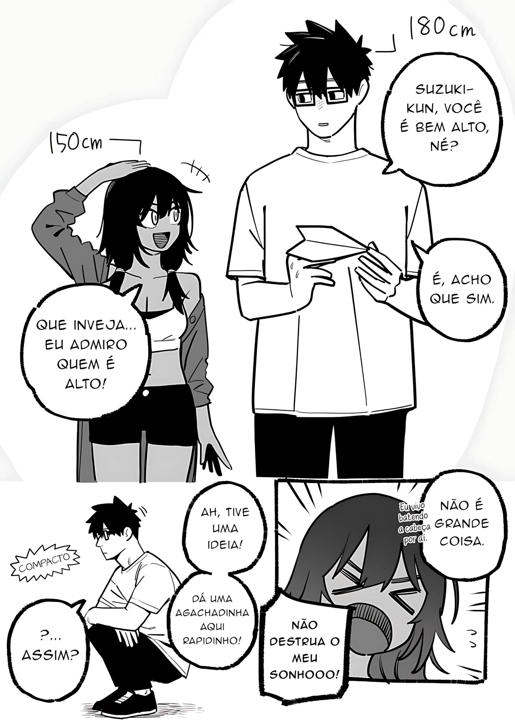 Yuuyuu Jiteki., capítulo 7.5, página 3