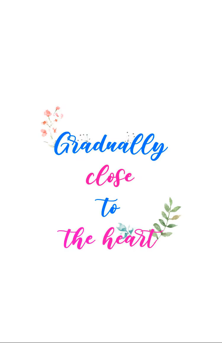 Gradually Close to the Heart, capítulo 41, página 4