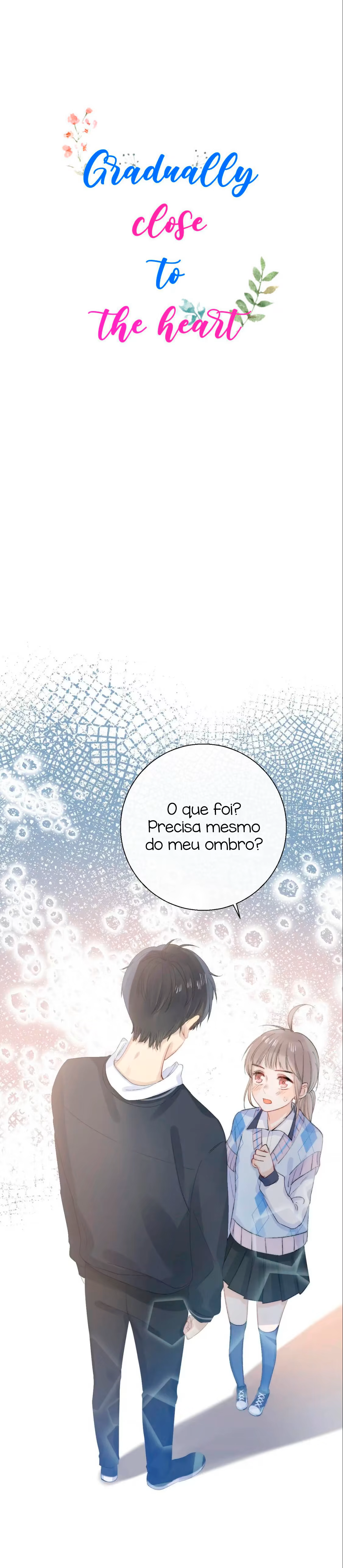 Gradually Close to the Heart, capítulo 79, página 3