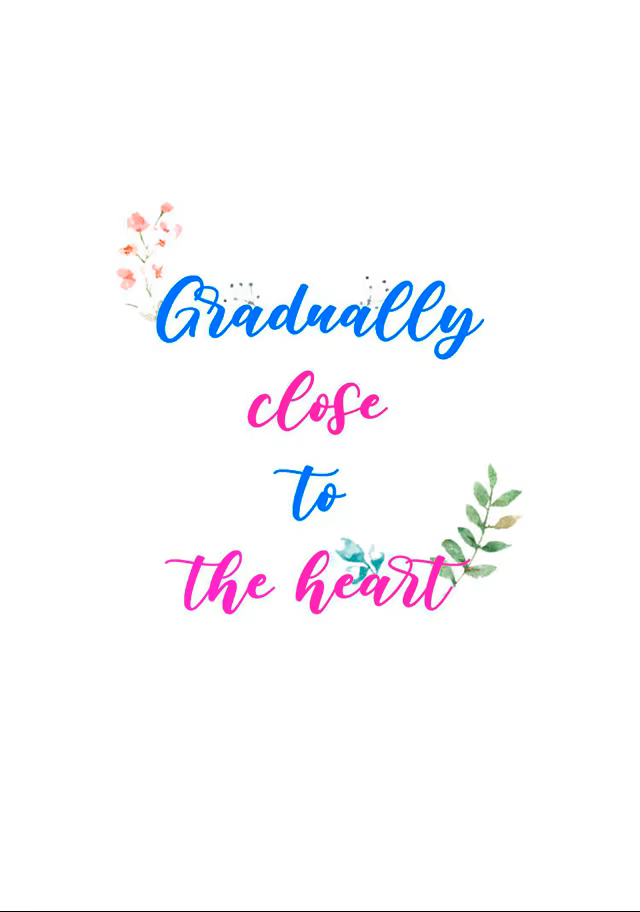 Gradually Close to the Heart, capítulo 44, página 4