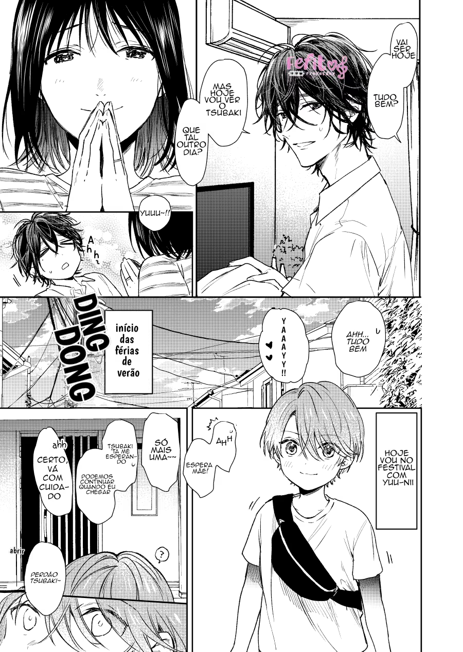 Shota Oni, capítulo 6, página 2