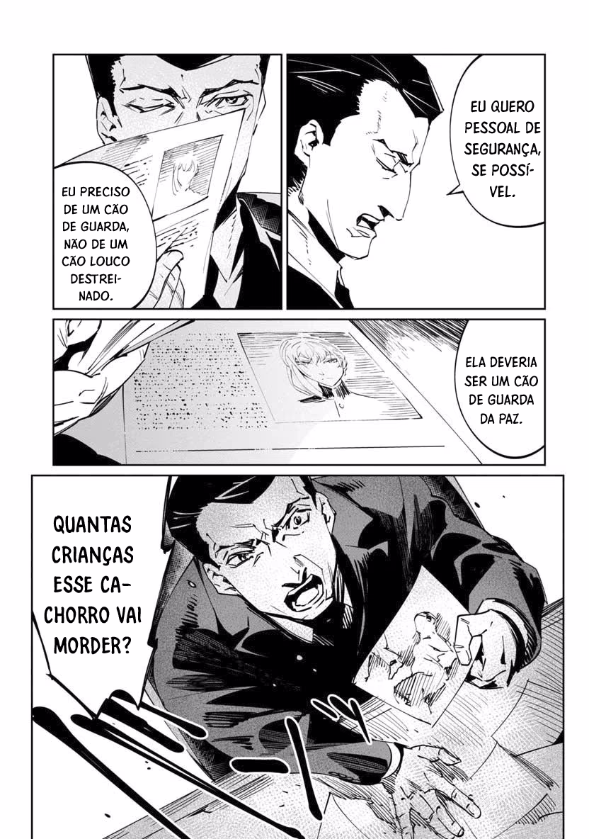 Baikoku Kikan, capítulo 6, página 3
