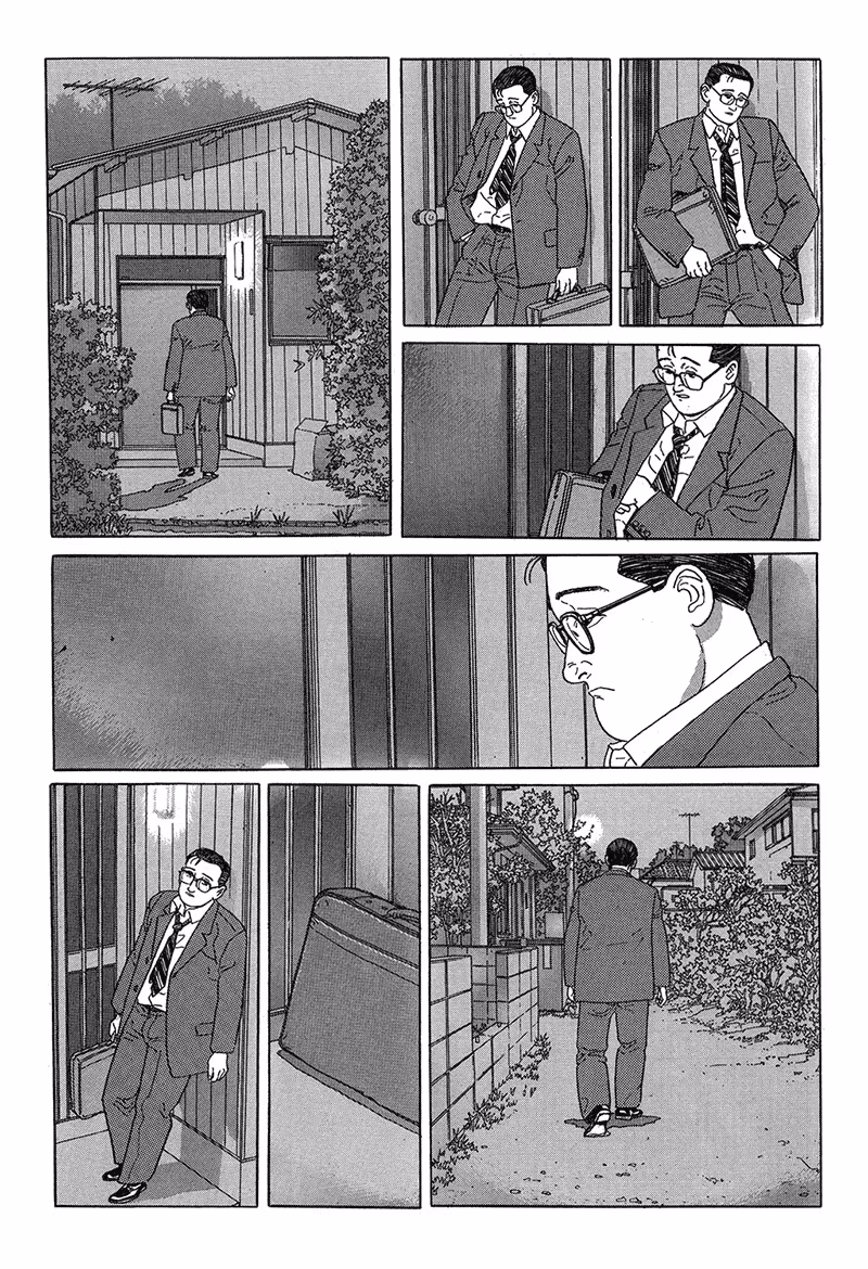 Aruku Hito, capítulo 14, página 3