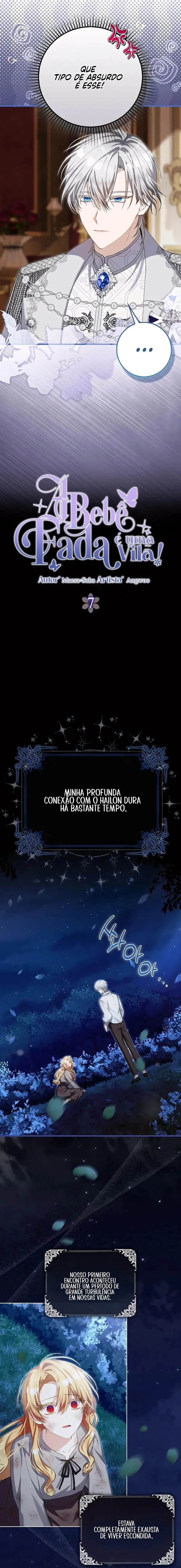 A fada bebê é uma vilã!, capítulo 7, página 2