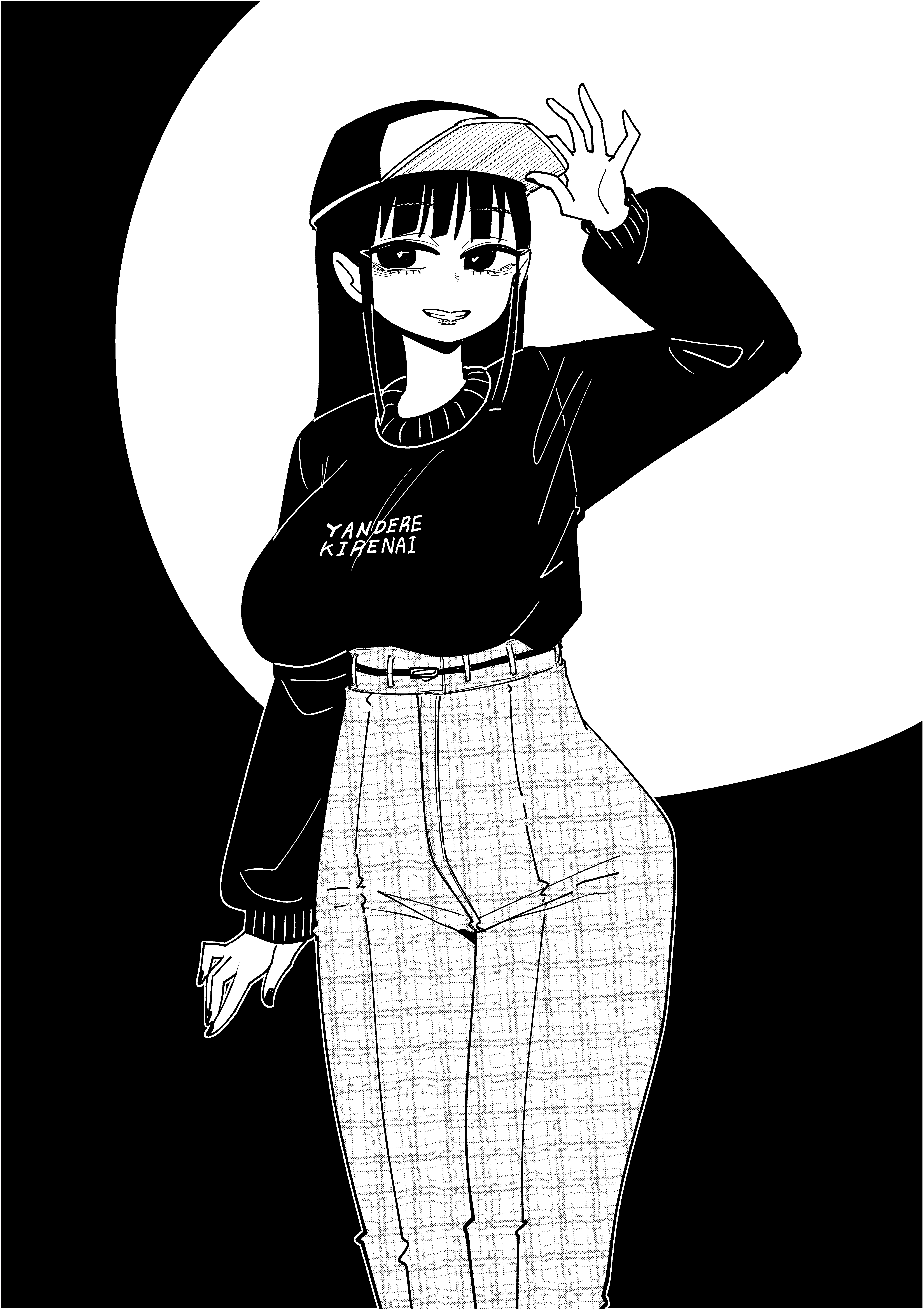 Yandere Kirenai, capítulo 9, página 4